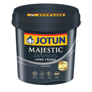 Sơn nước nội thất Jotun Majestic sang trọng bóng