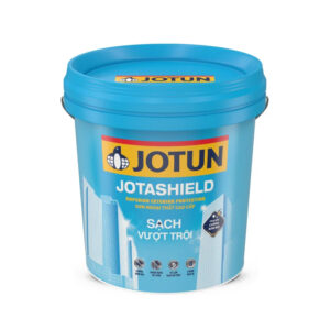 Sơn nước ngoại thất Jotun Jotashield sạch vượt trội
