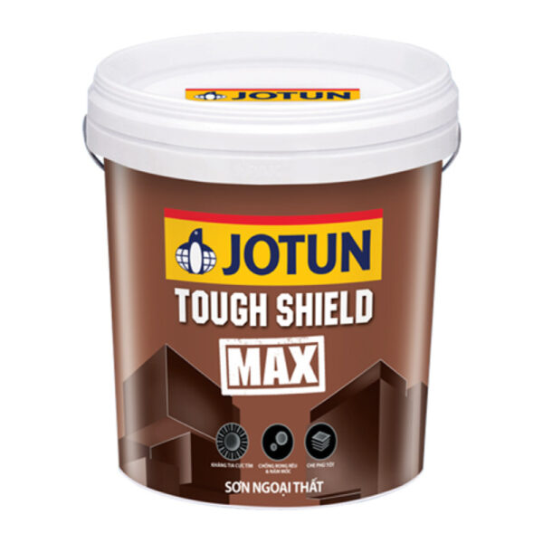 Sơn ngoại thất Jotun Tough Shield Max