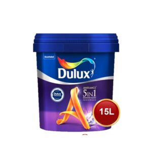 Sơn Trong Nhà Dulux Ambiance 5in1 Diamond Glow - Siêu bóng