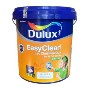 Sơn Nội Thất Dulux EasyClean Lau Chùi Vượt Trội 99A