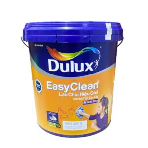 Sơn Nội Thất Dulux EasyClean Lau Chùi Vượt Trội 99AB