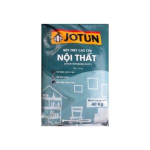 Bột Trét Tường Nội Thất Cao Cấp Jotun Bao 40KG 
