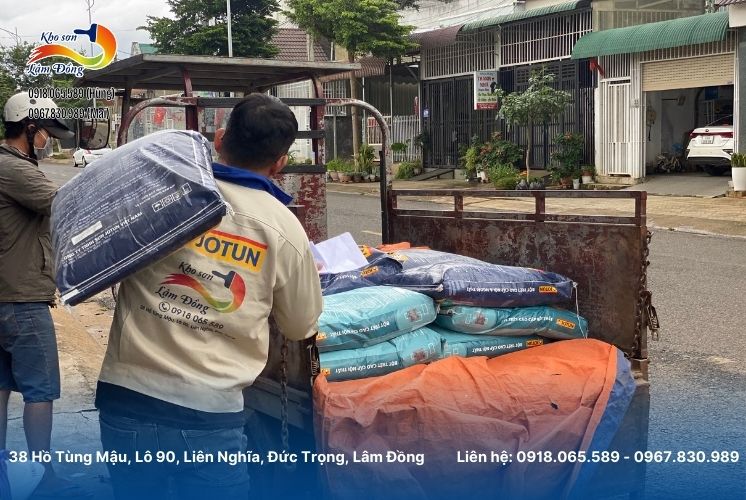 Bot Tret Noi That Jotun