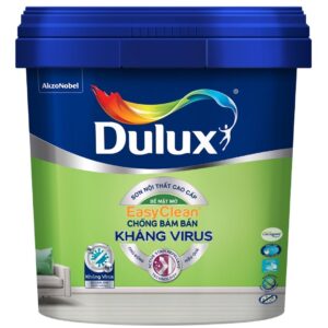 Sơn Nội Thất Dulux Easy Clean Chống Bám Bẩn E016M