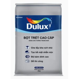 Bột trét tường trong nhà Dulux B347