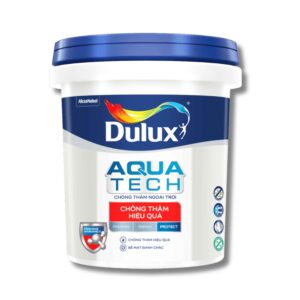Sơn Chống Thấm Dulux Aquatech Chống Thấm Hiệu Quả C8033