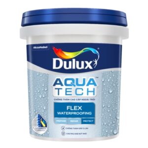 Chất Chống Thấm Dulux Aquatech Flex W759
