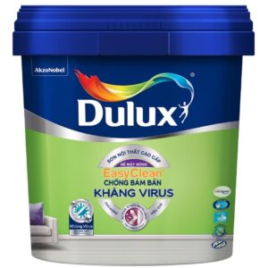 Sơn Nội Thất Dulux EasyClean Chống Bám Bẩn - E017B