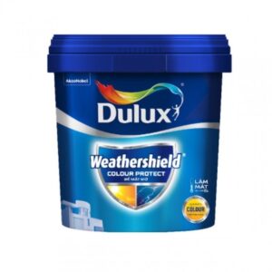 Sơn Ngoại Thất Dulux Weathershield Colour Protect E023