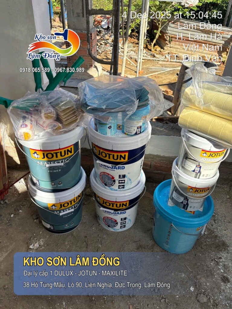 Son Lot Noi That Jotun Majestic 