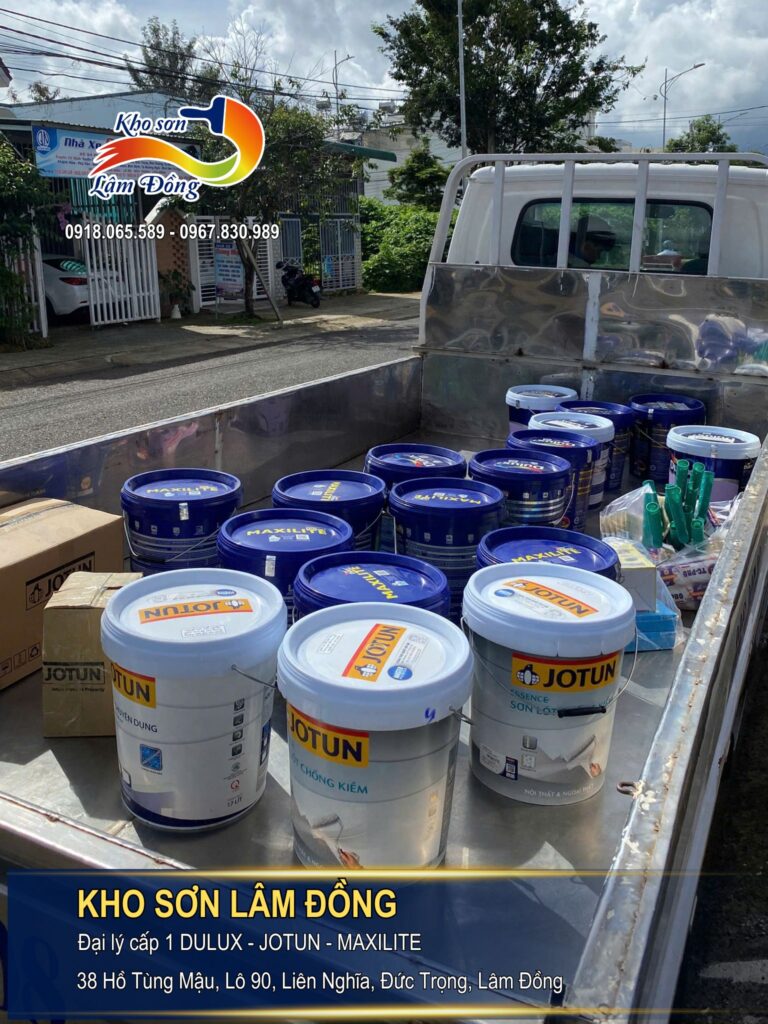 Son Lot Noi That Jotun Essence Primer