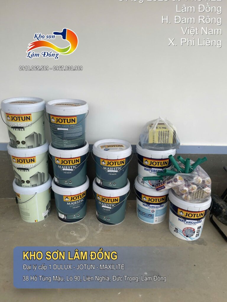 Son Lot Noi That Jotun Majestic 