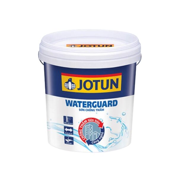 Sơn Chống Thấm Màu Jotun WaterGuard  