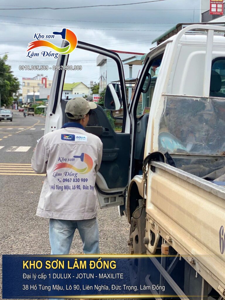 Son Lot Ngoai That Jotun Jotashield Primer