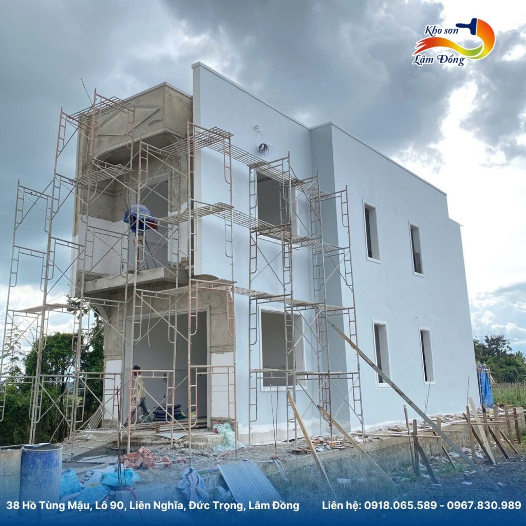 Son Lot Ngoai That Jotun Tough Shield Primer