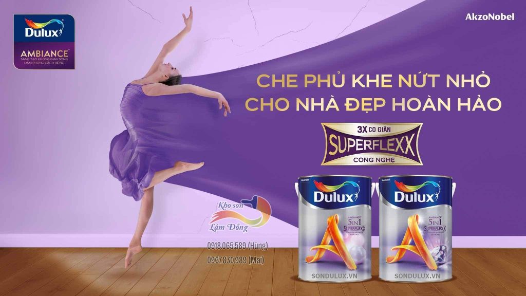 Sơn Dulux Có Tốt Không