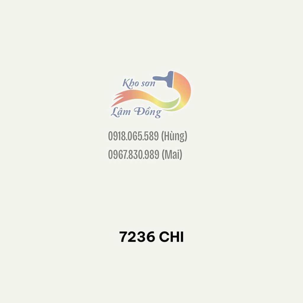 Sơn màu trắng sứ nào đẹp và sang 