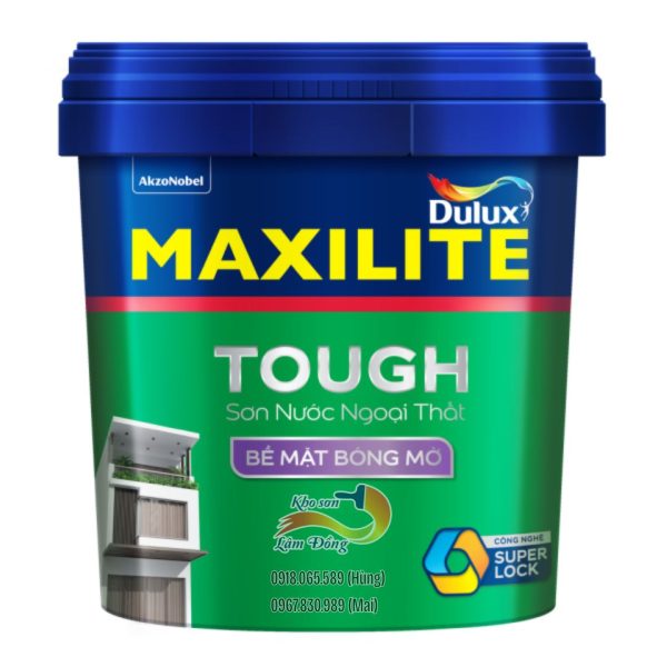 Sơn Ngoại Thất Maxilite 28CB