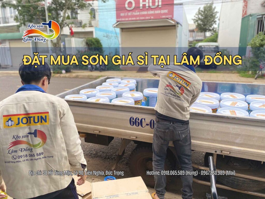Dat Mua Son Gia Si Tai Lam Dong