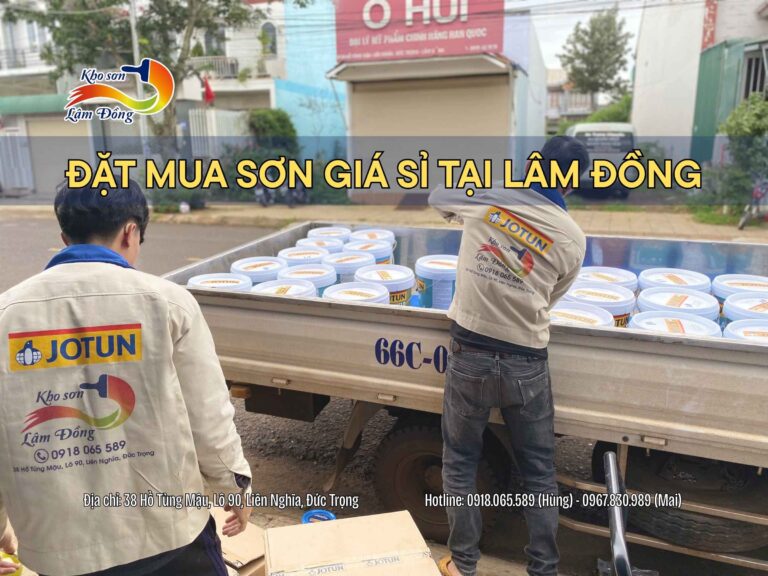 Dat Mua Son Gia Si Tai Lam Dong