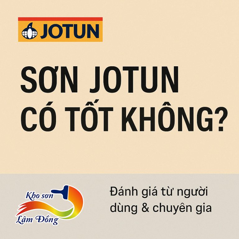 son-jotun-co-tot-khong