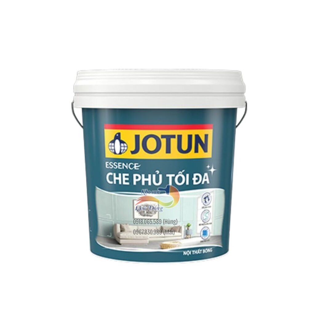 Son Jotun Essence Co Tot Khong