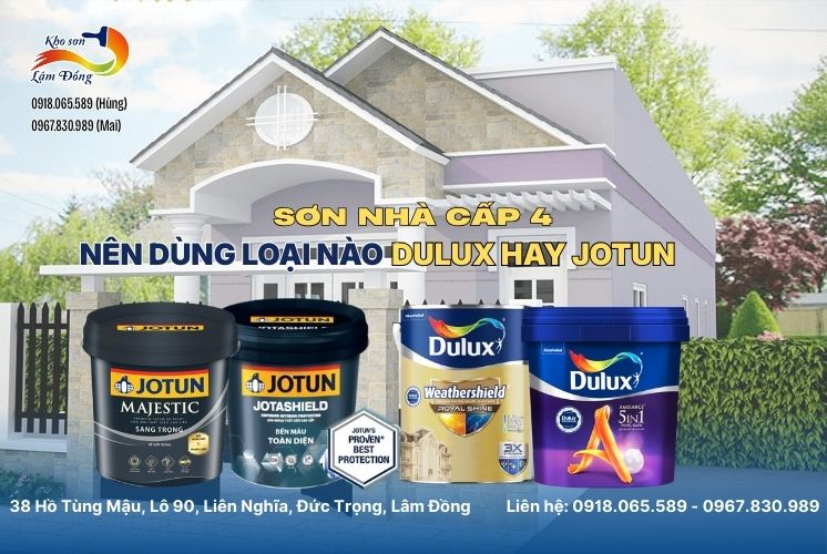 SON NHA CAP 4 NEN DUNG LOAI NAO TIET KIEM