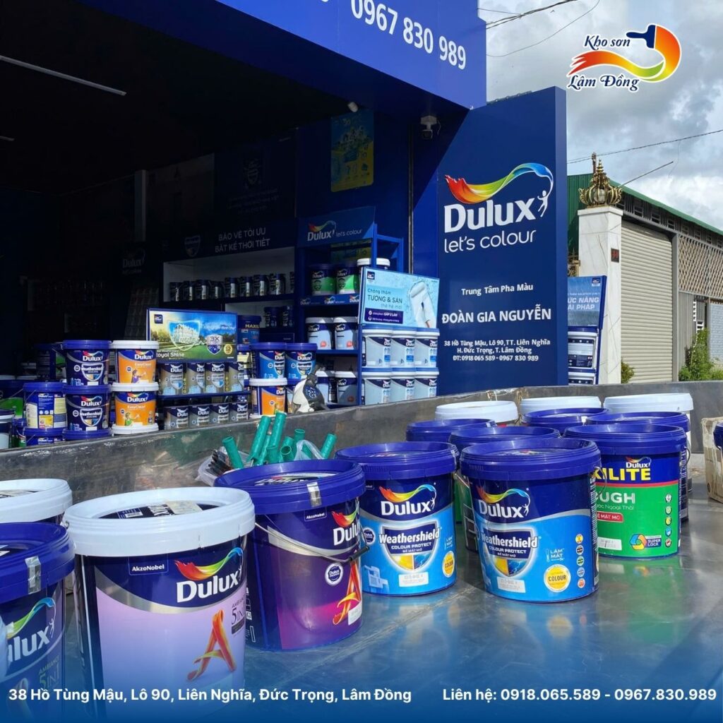 Danh Gia Cac Dong Son Dulux Weathershield