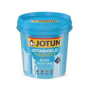 Sơn nước ngoại thất Jotun Jotashield sạch vượt trội