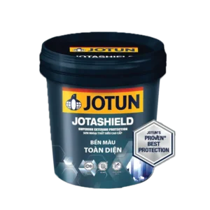 Sơn nước ngoại thất siêu cao cấp Jotun Jotashield Bền Màu Toàn Diện