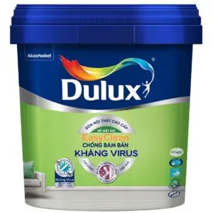 Sơn Nội Thất Dulux Easy Clean Chống Bám Bẩn E016M