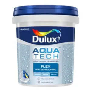 Chất Chống Thấm Dulux Aquatech Flex W759