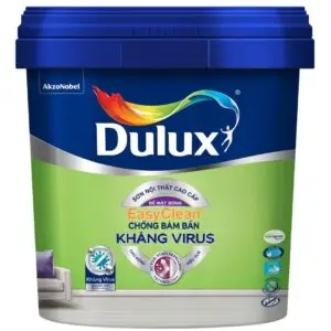 Sơn Nội Thất Dulux EasyClean Chống Bám Bẩn - E017B