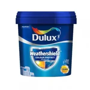 Sơn Ngoại Thất Dulux Weathershield Colour Protect E023