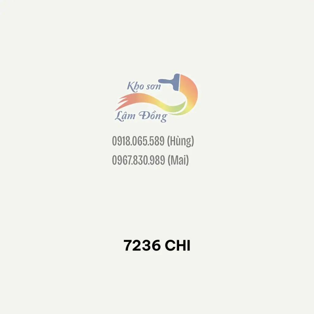 Sơn màu trắng sứ nào đẹp và sang 